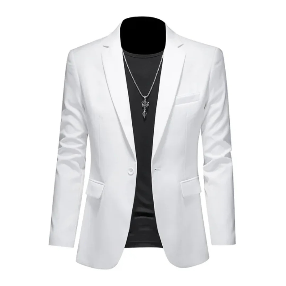 Costume Homme Classique Droit