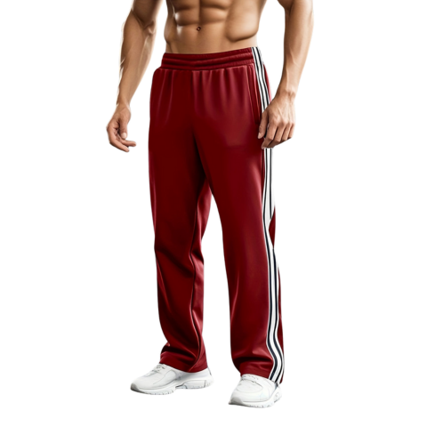 Pantalon de running léger et confortable pour homme