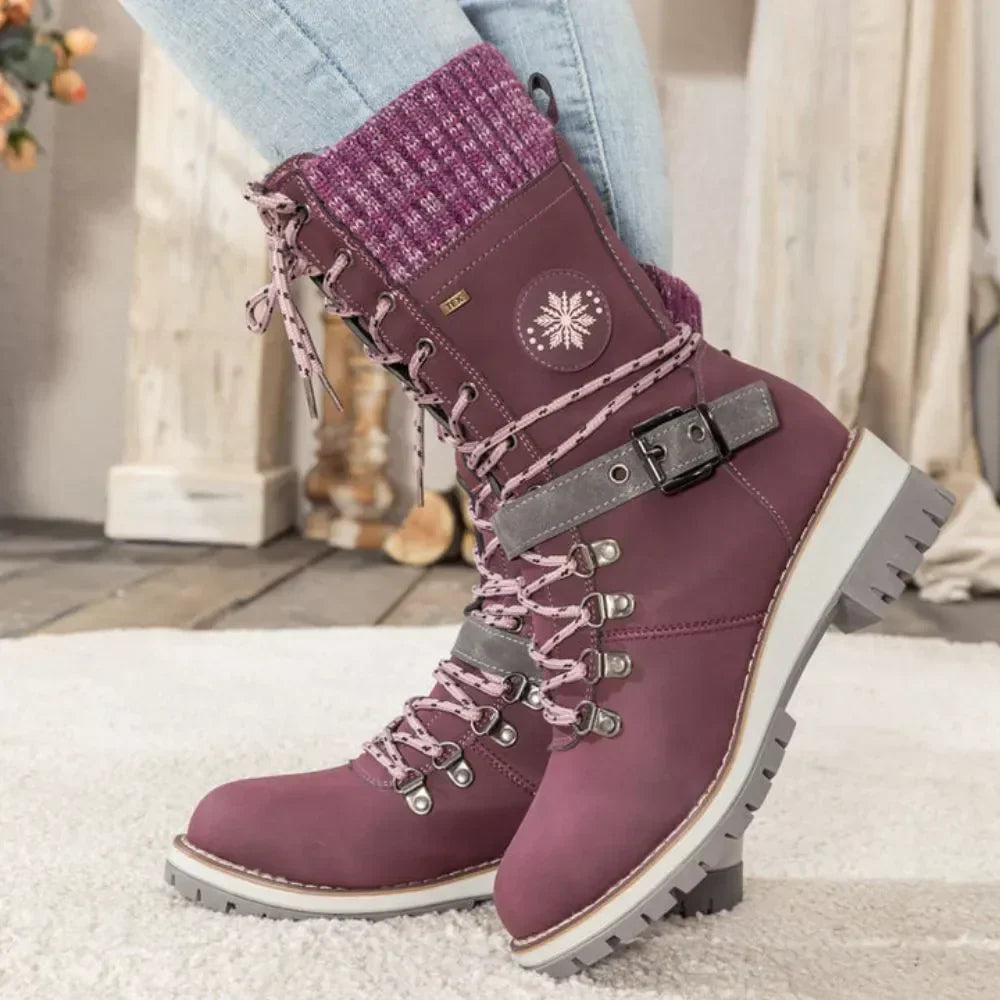 Bottes Femmes Chic Ella
