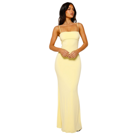 Robe Longue Féminine pour Femme | Grande Taille