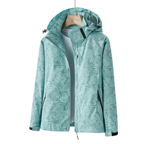 Veste imperméable femme légère et étanche