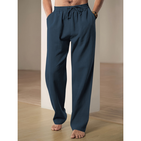 Pantalon Sport Homme Respirant et Confortable
