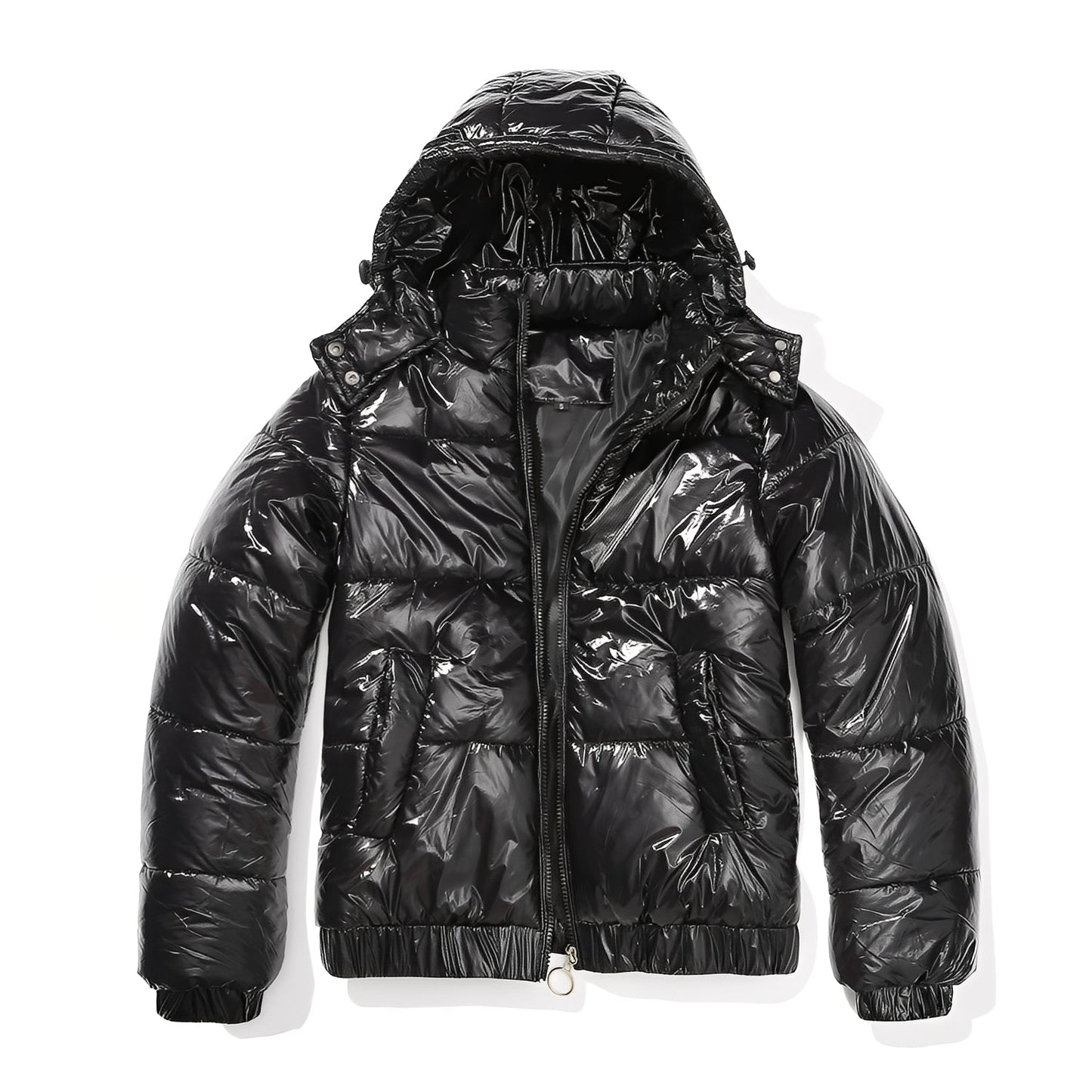 Veste Élégante à Capuche pour Femme | Parfaite pour l'Hiver et la Ville