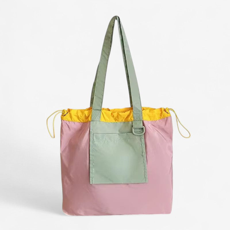 Sac à Dos Féminin Pliable Grande Capacité