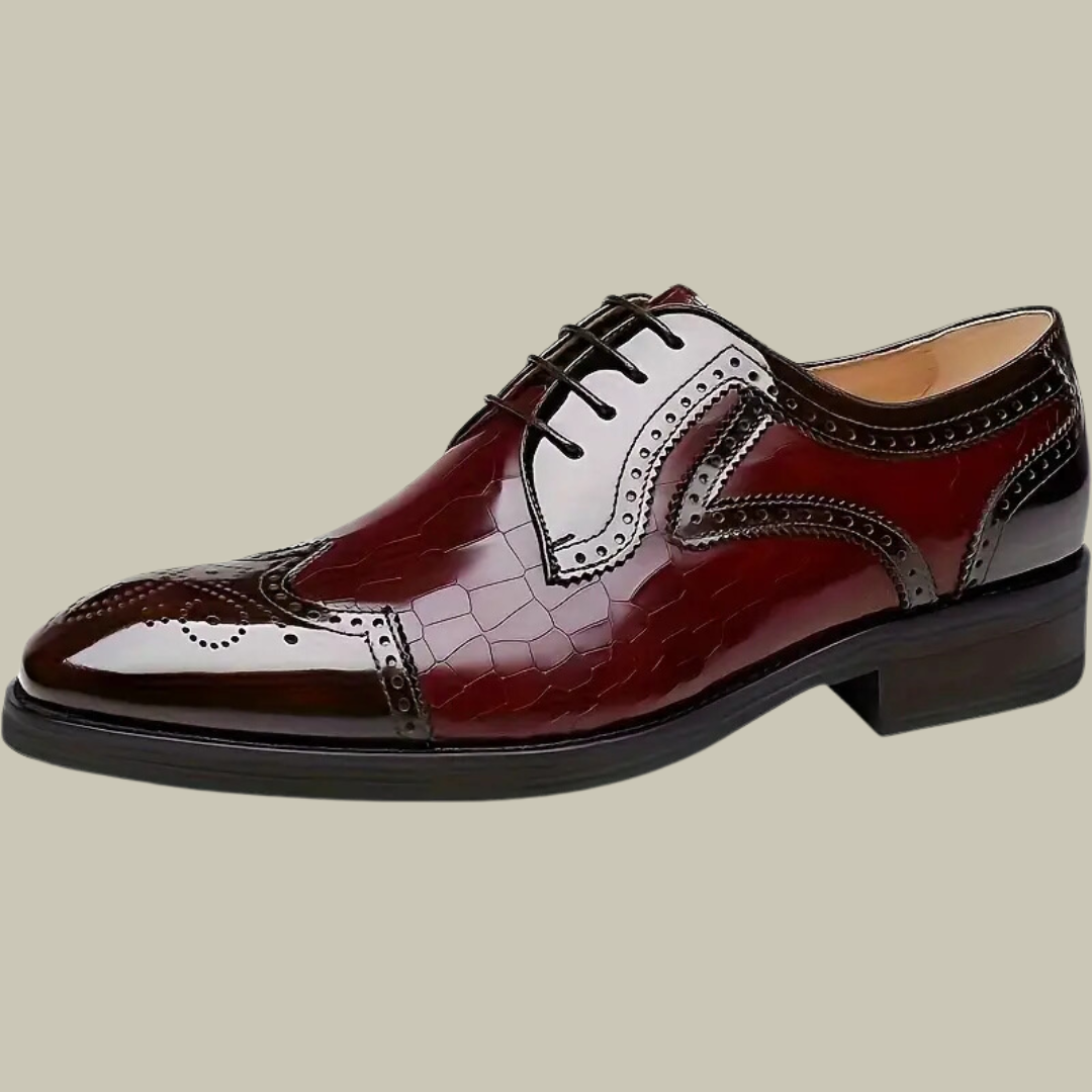 Chaussures Mariage Élégantes Pour Homme | Chic Classique