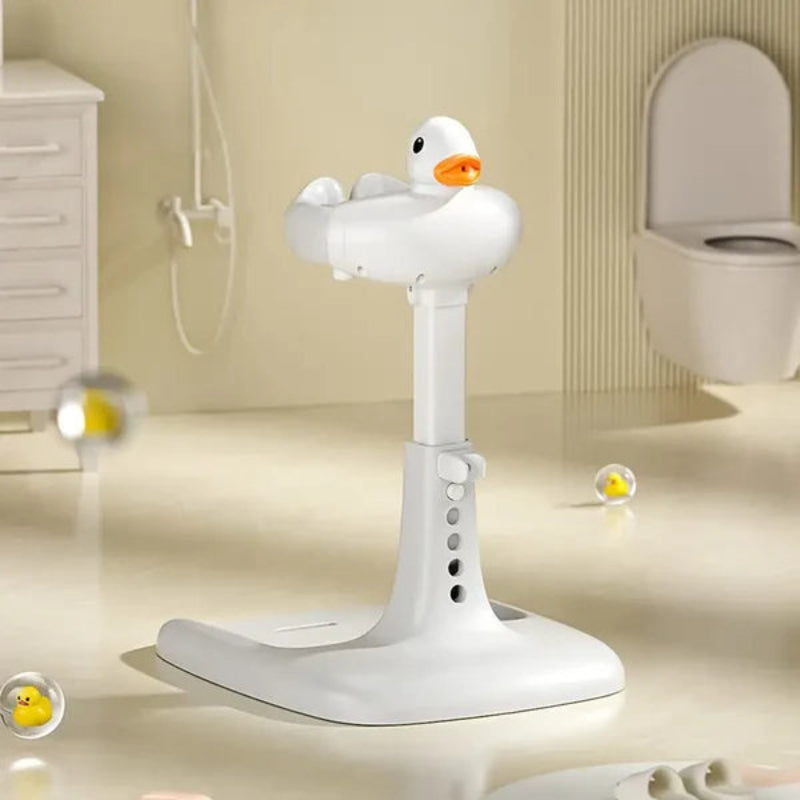 Support de Baignoire Bébé Pliable et Sécurisé