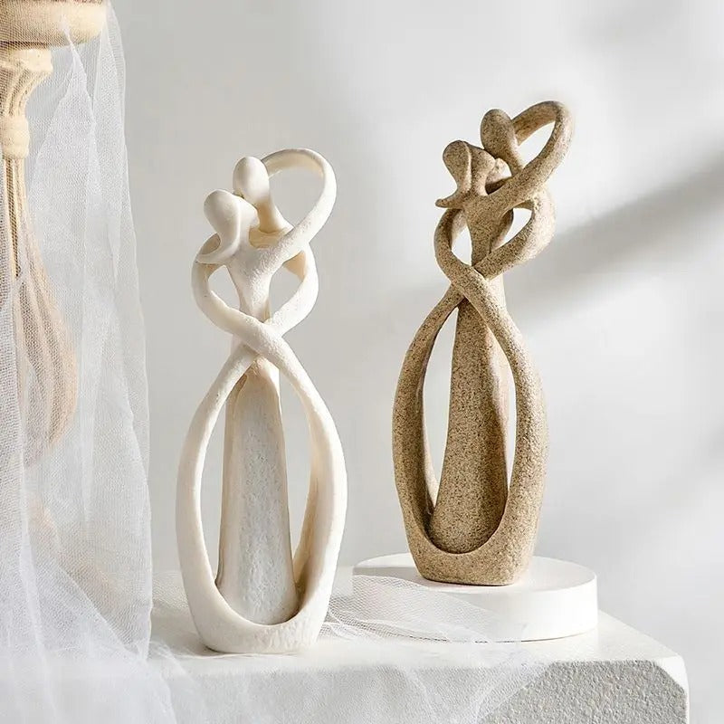 Cadeau Amour Éternel pour Couples - LuxeStyle