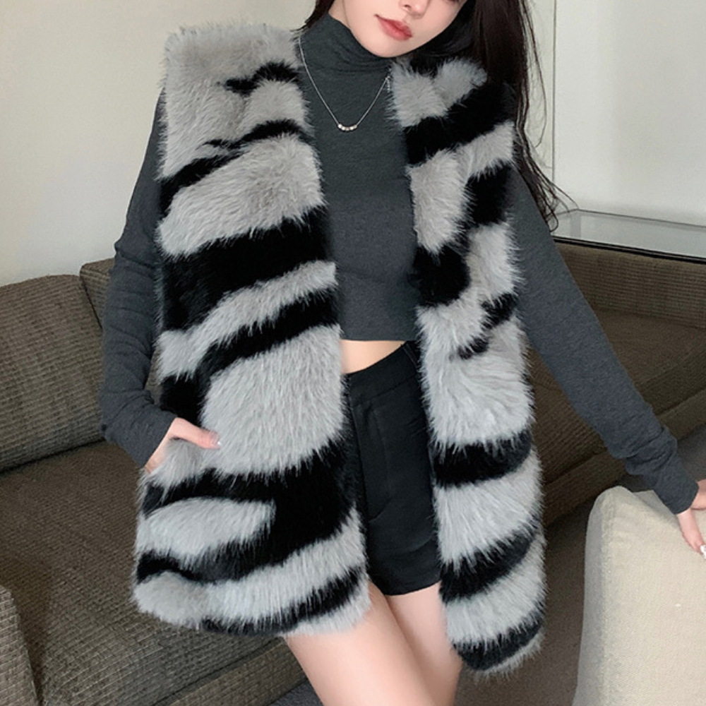 OLINA - Veste Élégante d'Hiver pour Femmes