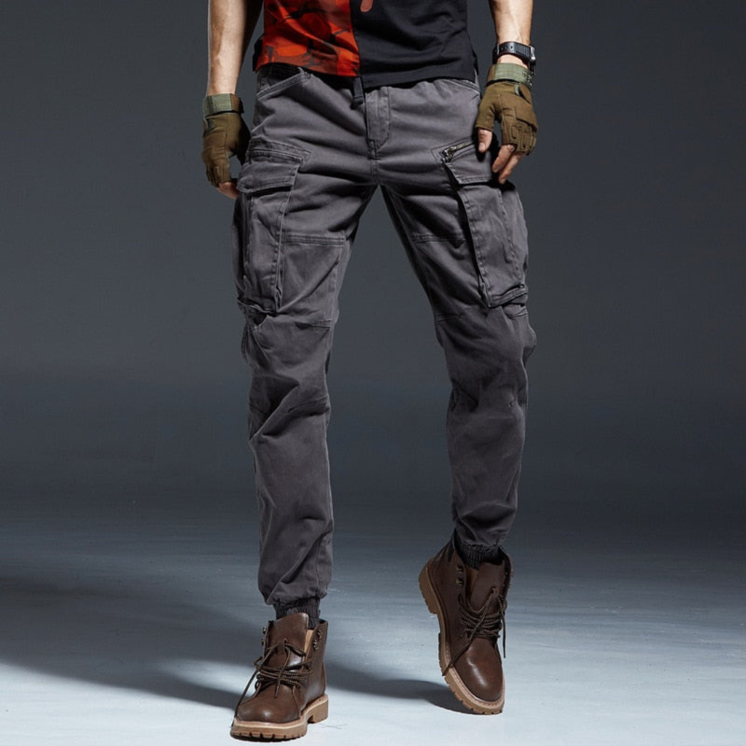 Pantalon Sport Cargo Homme