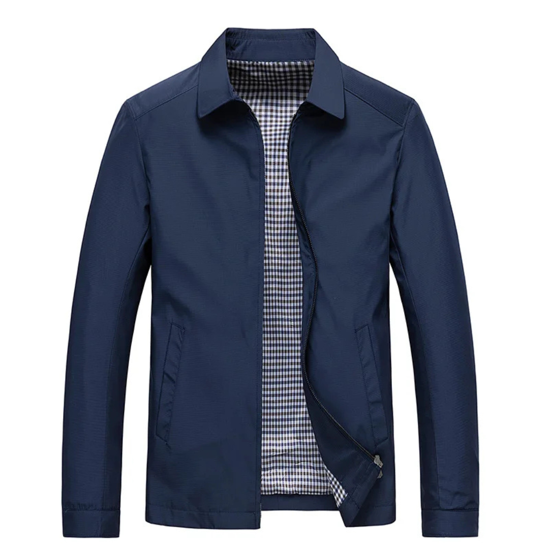 Veste Homme Élégante Imperméable