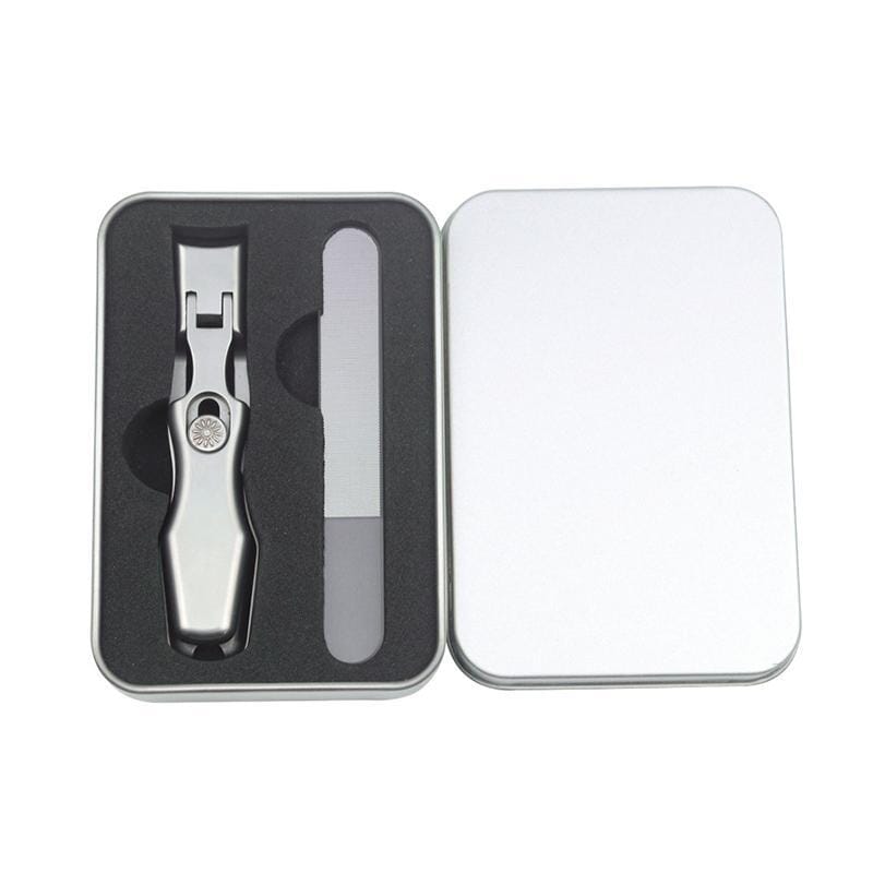 Taille-ongles Compact Précision