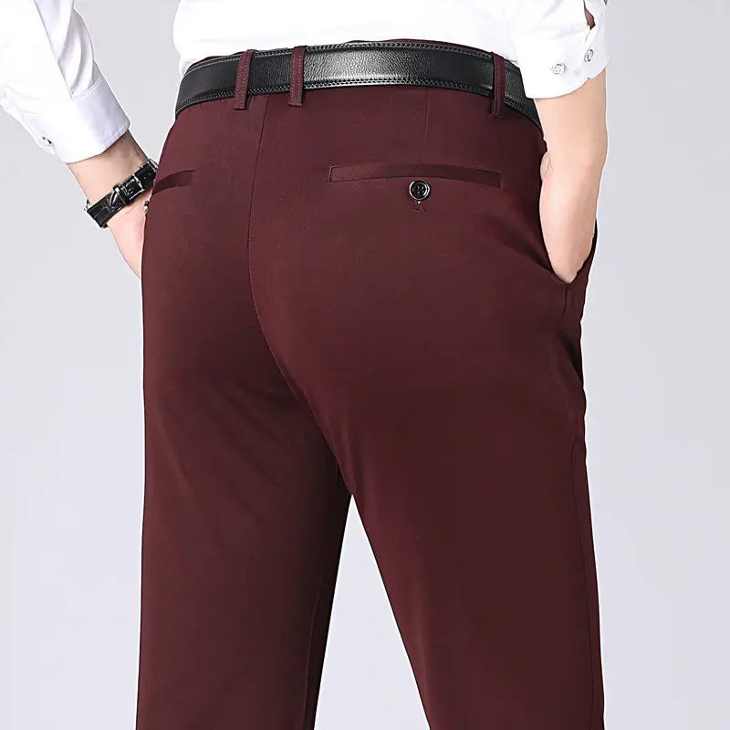 Pantalon Élastique Comfort Homme