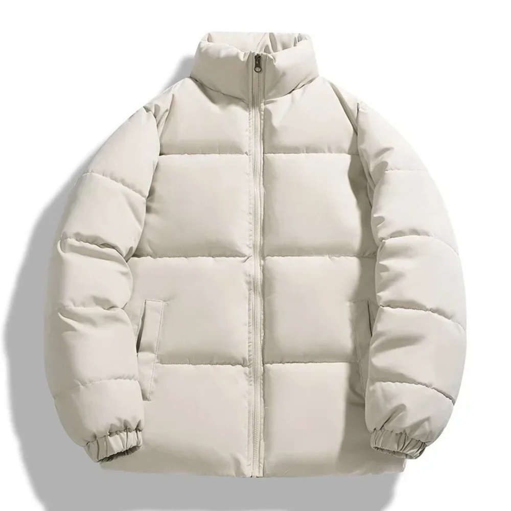 Veste polaire bleu marine pour homme avec zip