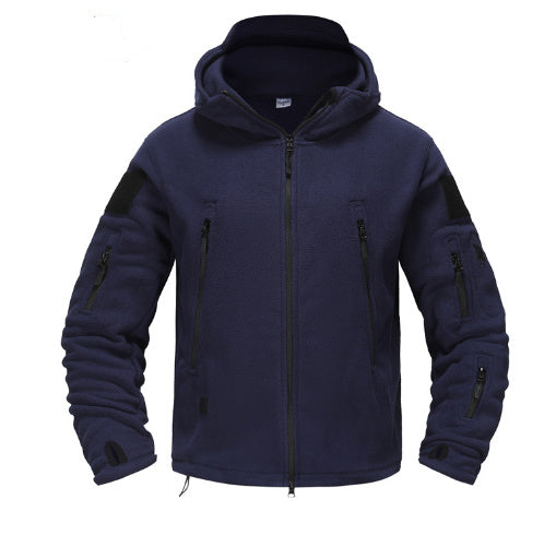 Veste Hiver Homme Chaude et Pratique avec Capuche
