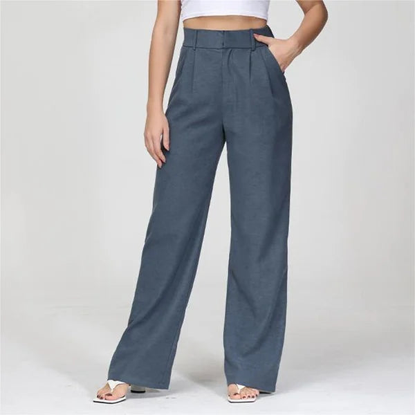 Pantalon Chic Business Femme