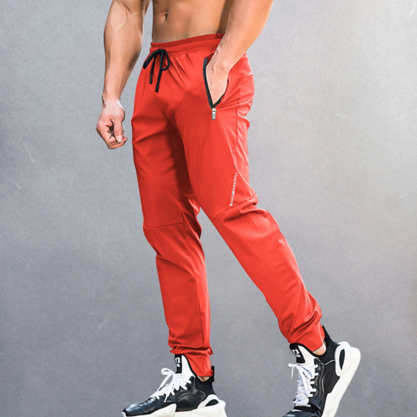Pantalon Sport Homme Confort Élégant
