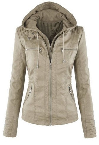Veste femme hiver Douillette