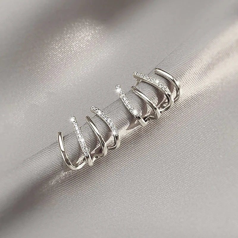 Boucles D'Oreilles Élégantes pour Femme en Occasion