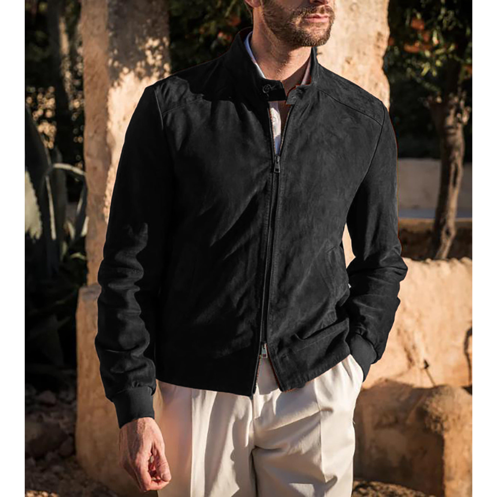 Manteau HiverÉlégant Pour Homme