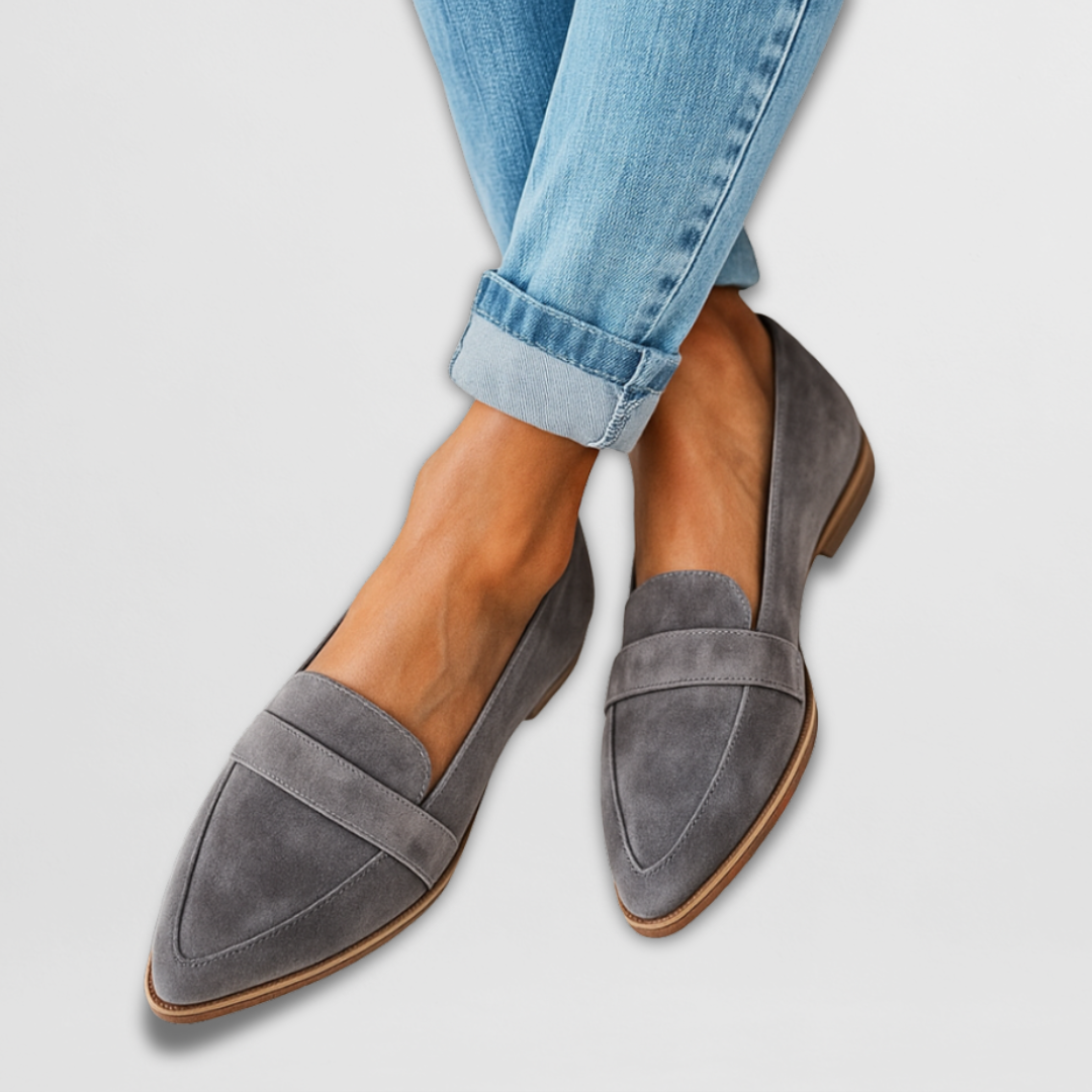 Mocassins Confort Légers pour Femme et Homme