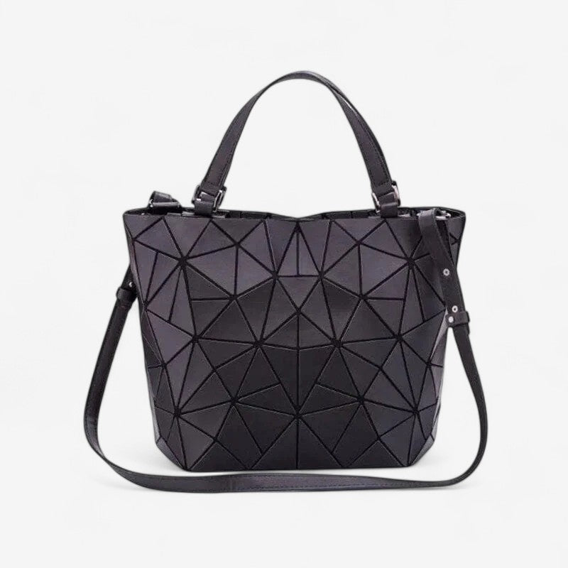 Sac à bandoulière Design Grande Taille avec Poignée