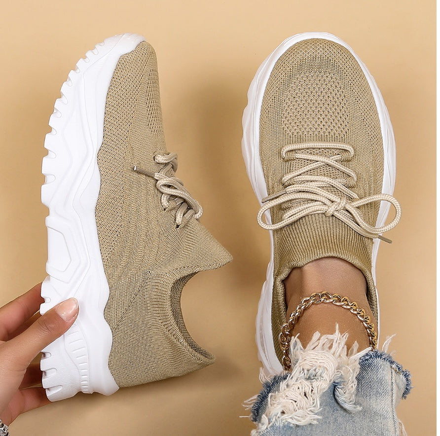 Chaussures de Marche Confort Femmes Confortables