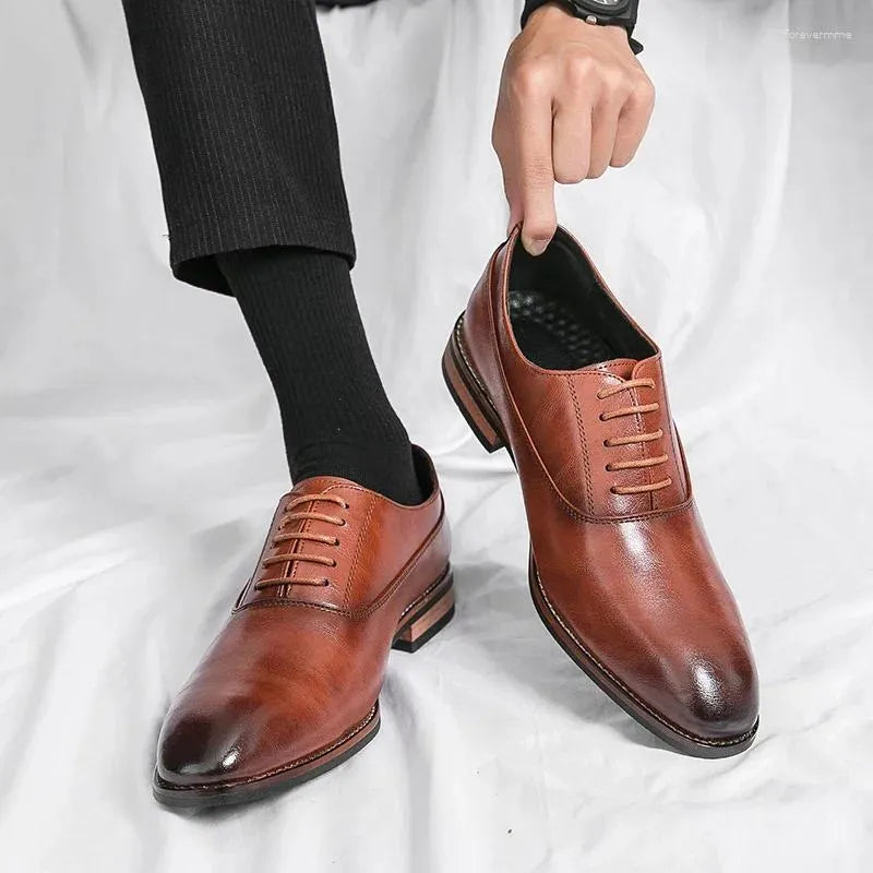 Chaussures Homme Stylish et Raffinées