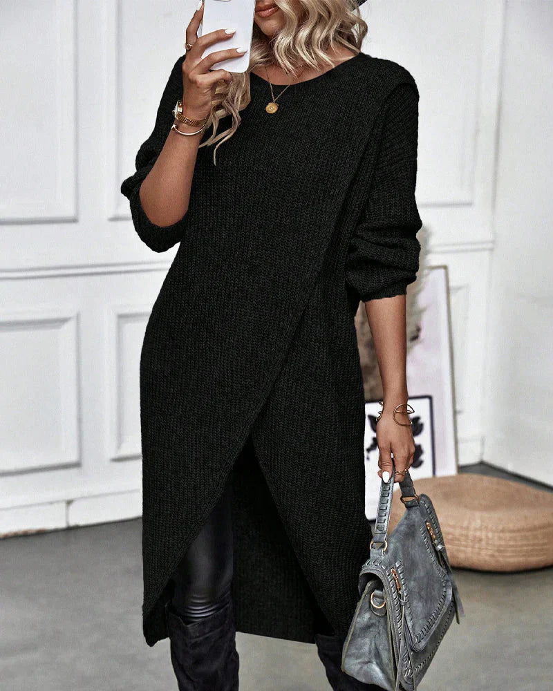 Pull Feminin Douillet Hiver