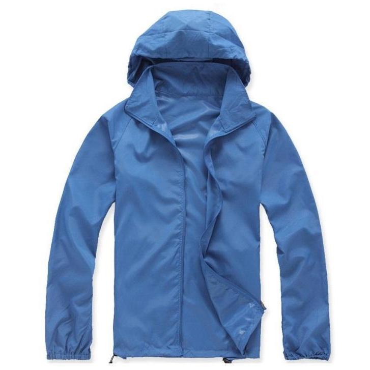 Veste imperméable universelle légère