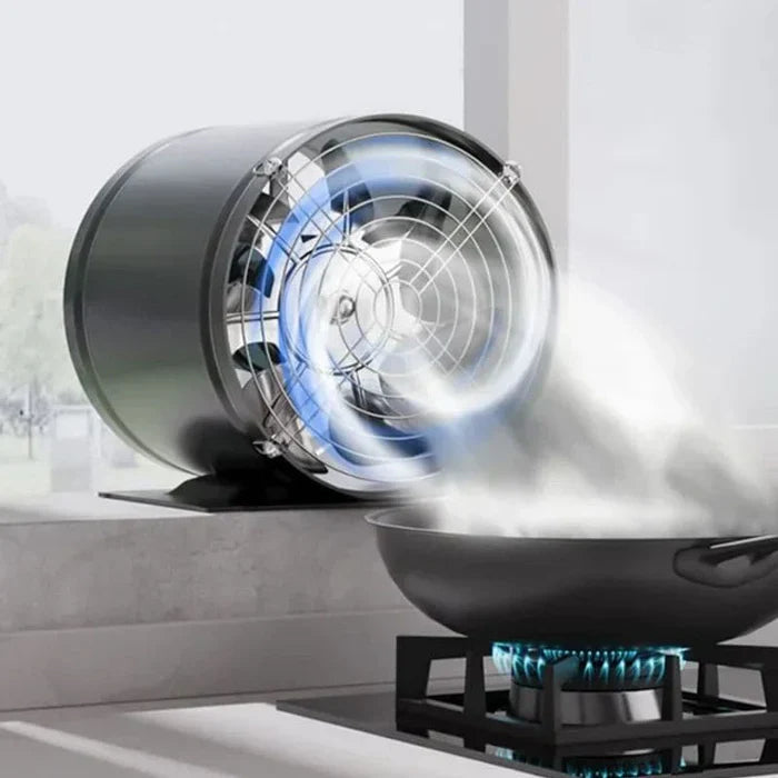 Ventilateur Silencieux Élégant Haute Performance