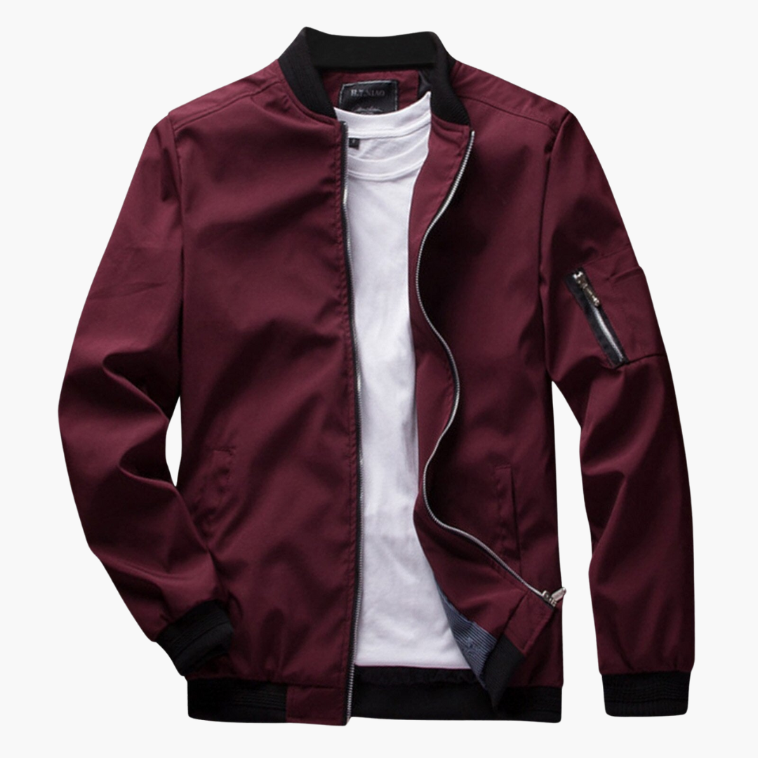 Veste Homme Mi-Saison Éclair Ultime