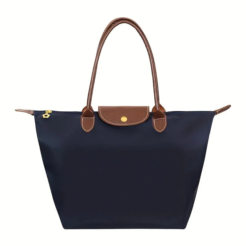 Sac à main femme élégant en cuir brun foncé