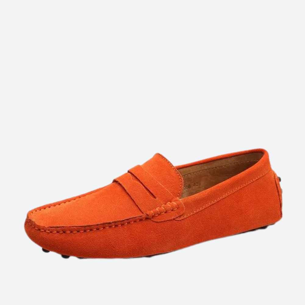 Chaussures Femme Luxe en Cuir Doux & Confort