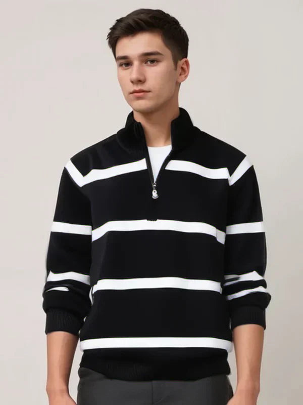 Pull à Col Rond Douillet et Confortable pour Femme et Homme