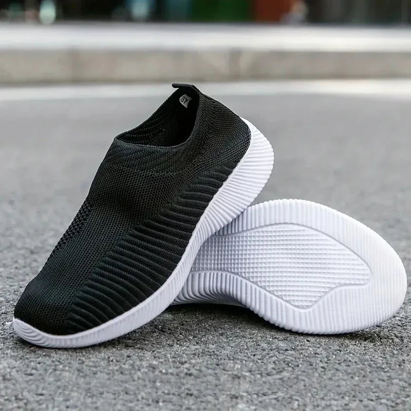 AirStep™ – Baskets Femme Légères et Respirantes pour Confort Optimal