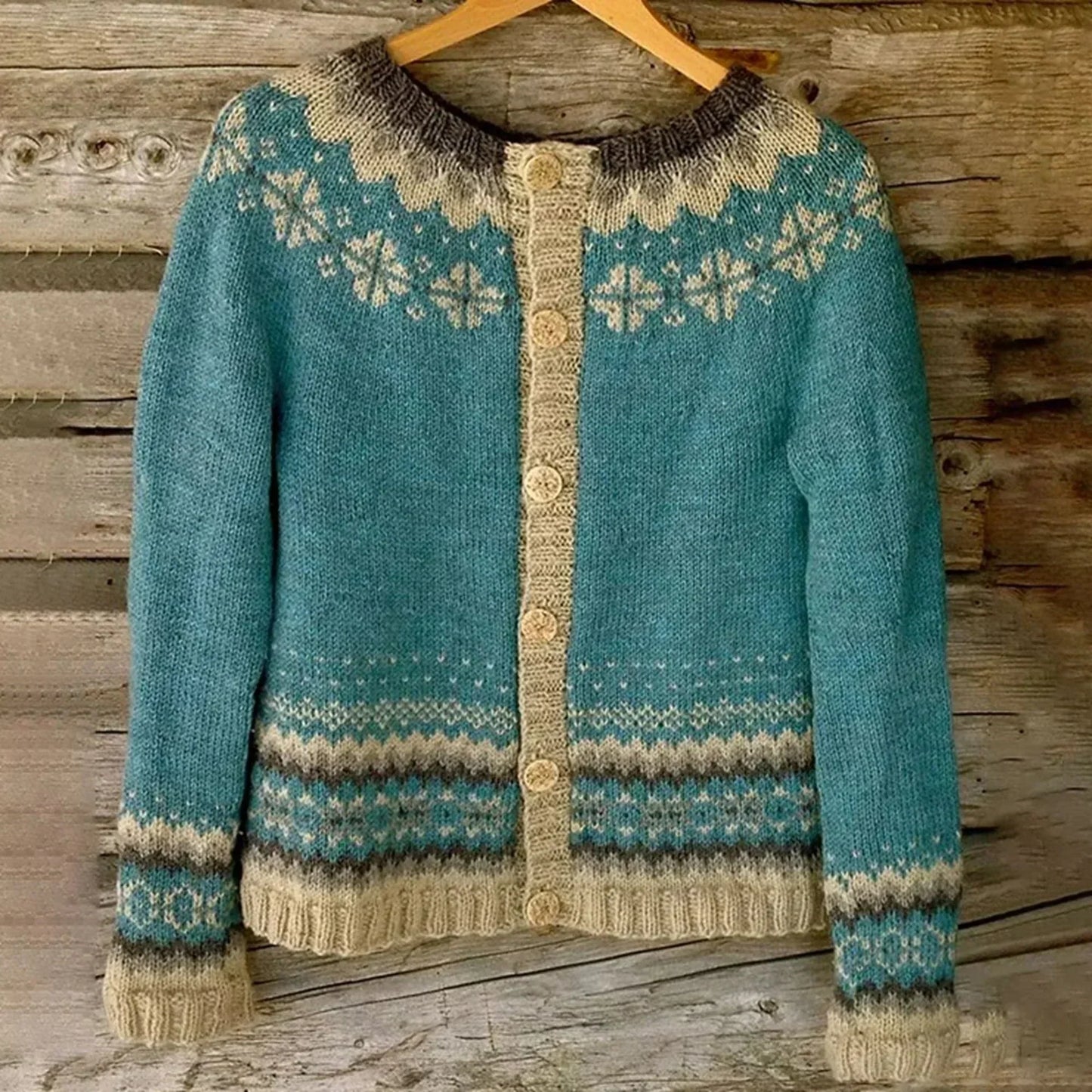 Cardigan Chic Hiver Femme