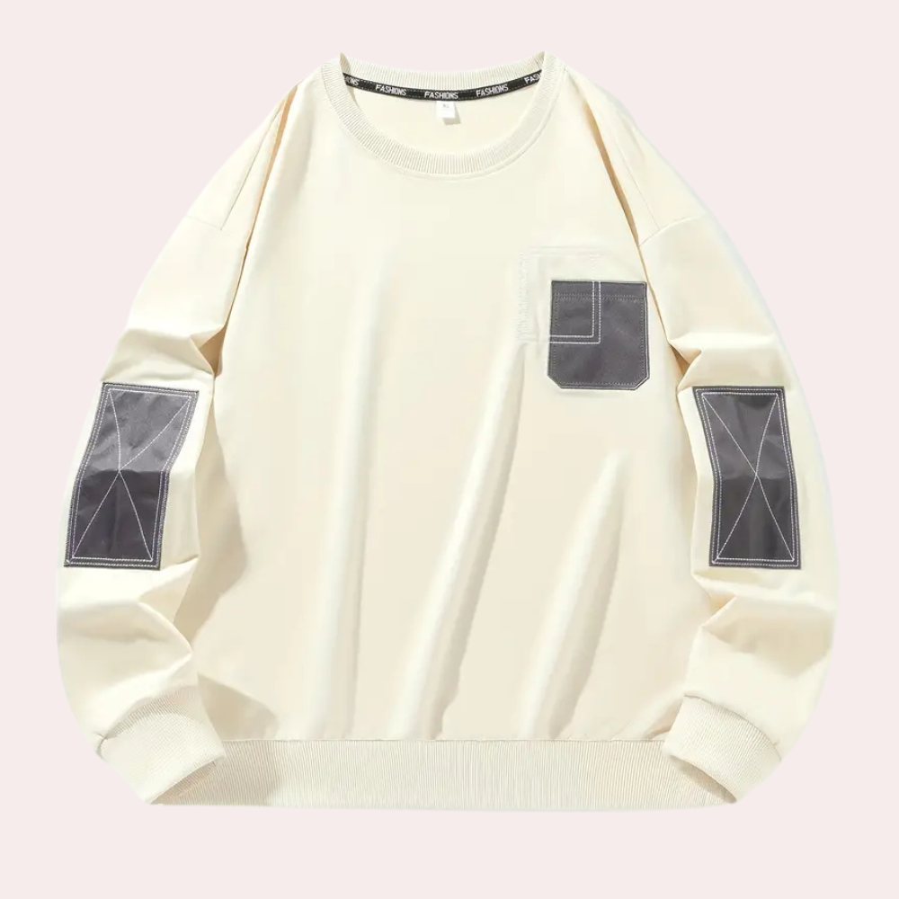 REYNALDO - Pull Décontracté et Tendance pour Hommes