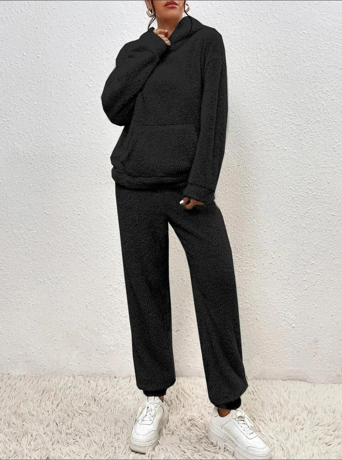 Ensemble Teddy Douillet pour Femmes Élégant