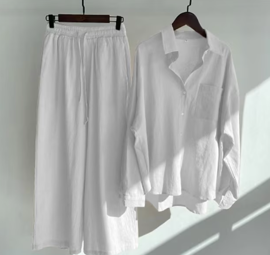 Vêtement décontracté Chic et Confortable