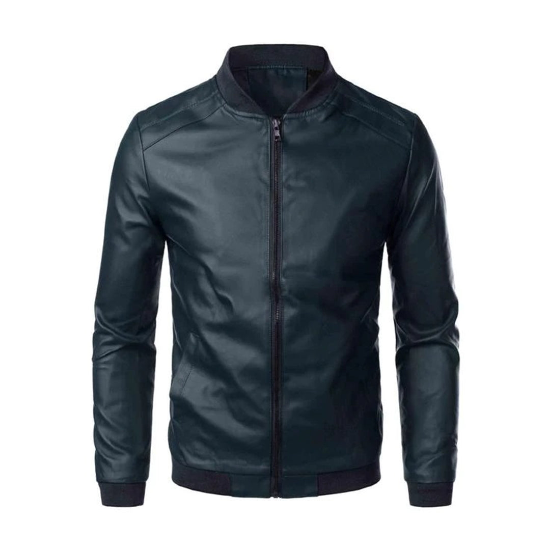 Veste Homme Élégante à Fermeture Éclair
