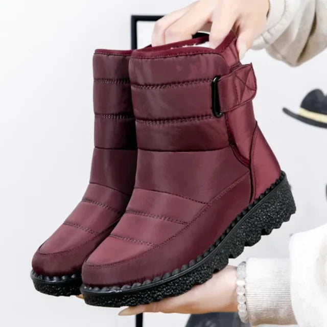 Bottes Hiver Confort Chauffantes et Stables