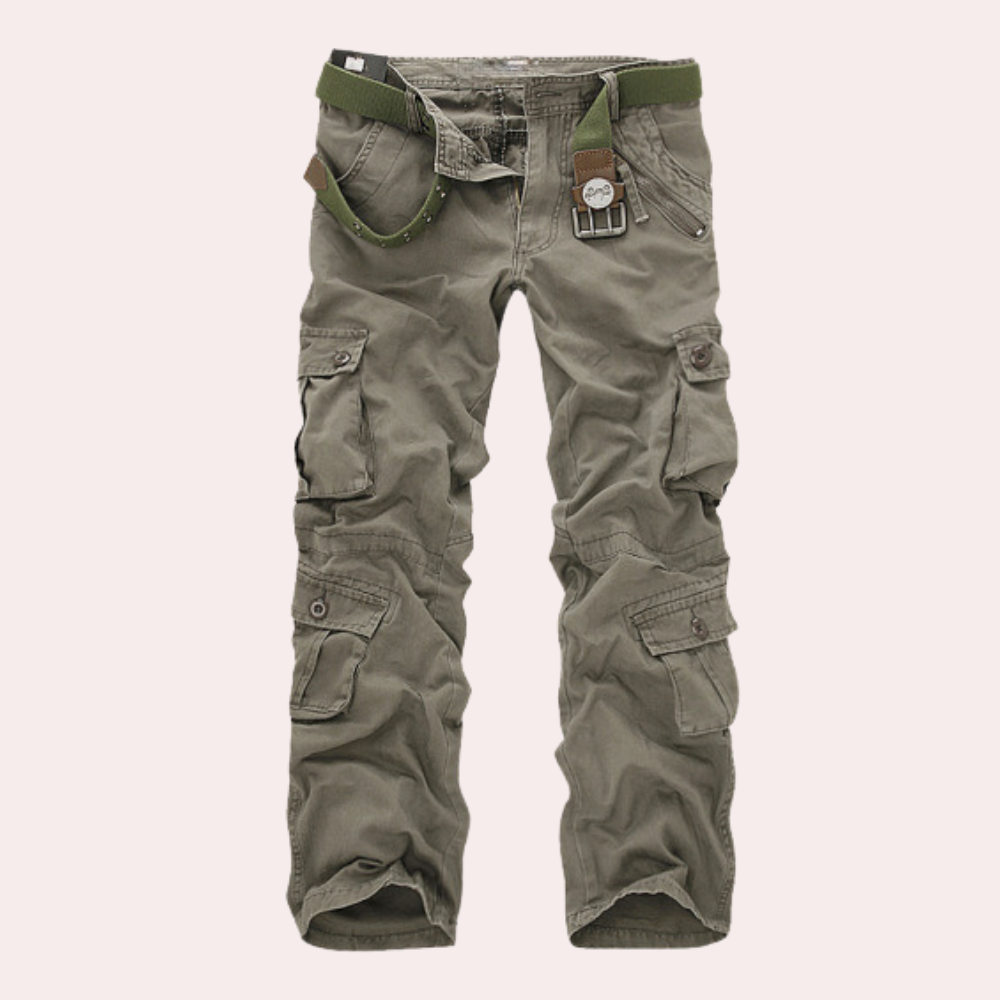 Pantalon Cargo Homme Durable & Confortable au Style Actuel