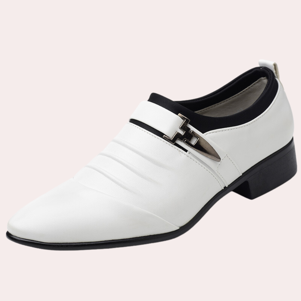 Chaussures Mariage Classiques pour Homme à Bout Pointu
