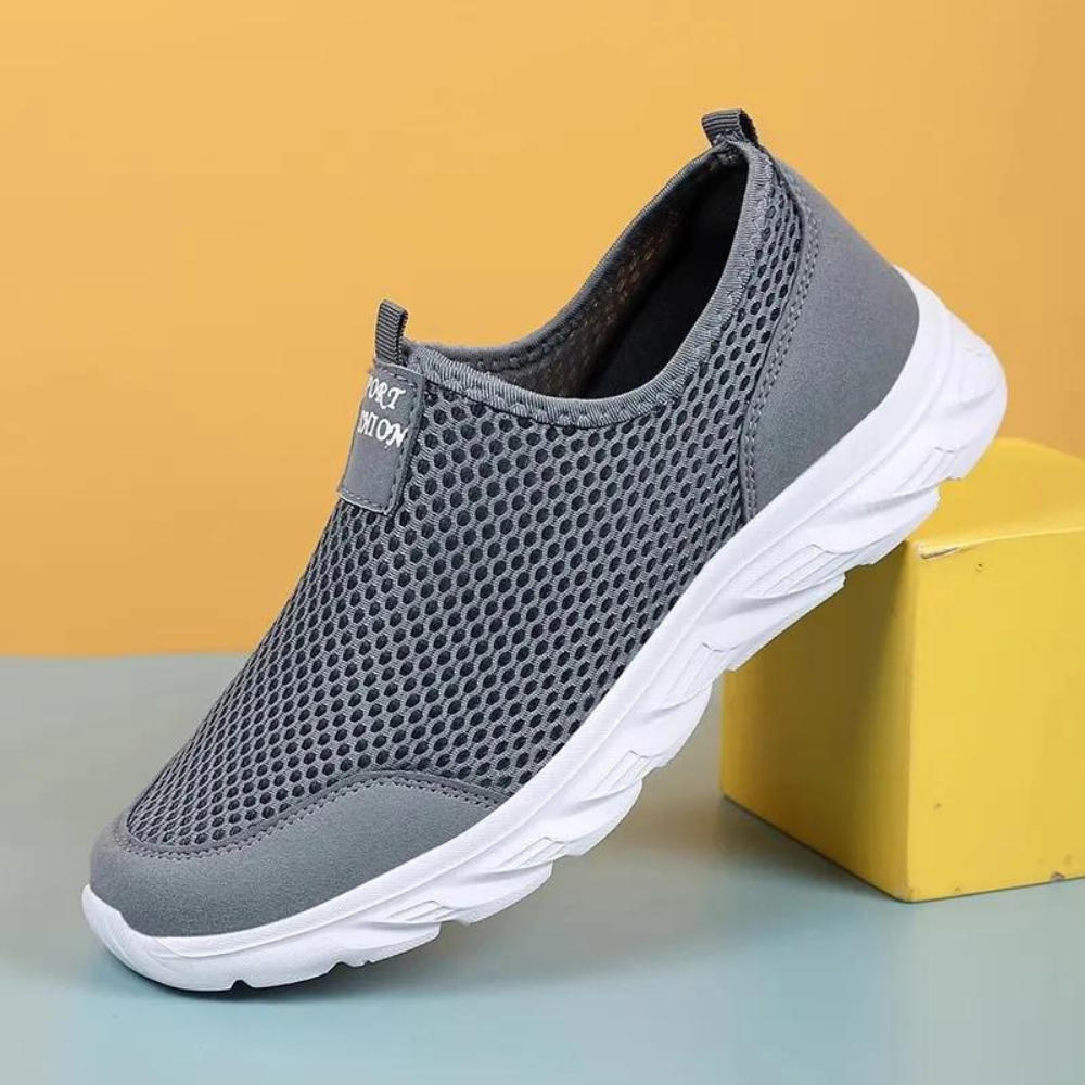 Zeus™ – Chaussures Orthopédiques Élégantes pour un Confort Optimal