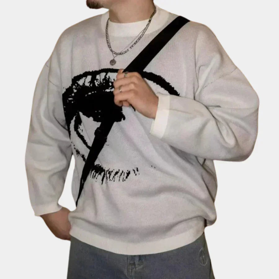 Pull Homme Décontracté Élégant pour Tous les Jours - LuxeStyle