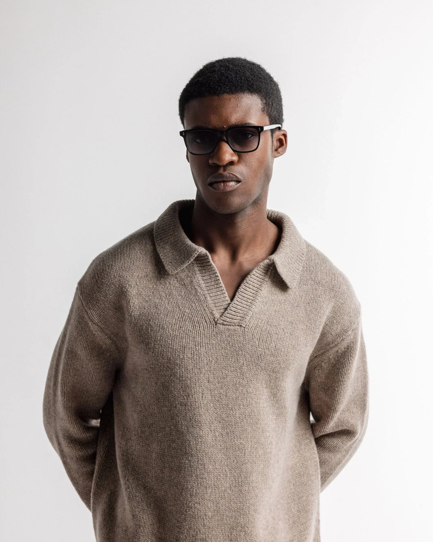 Pull Homme Décontracté pour Tous les Jours