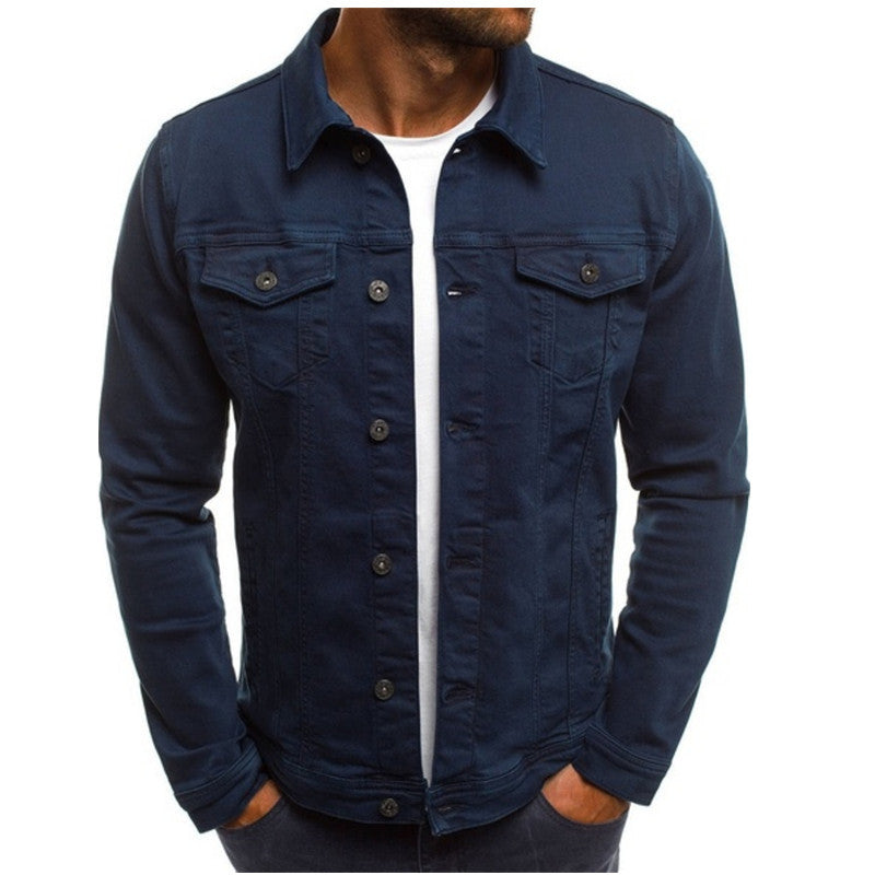Veste Blouson Homme Été Léger & Confortable