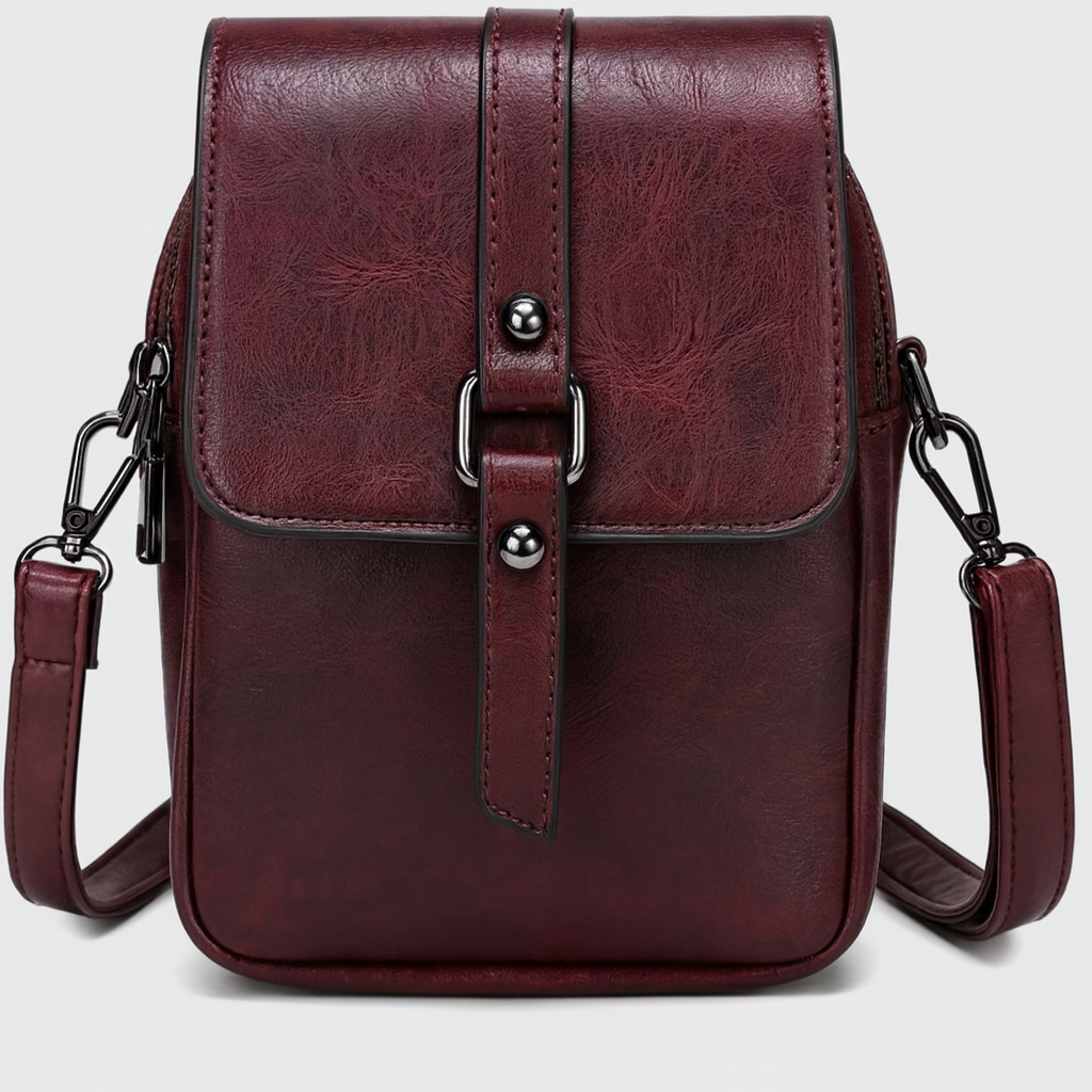 Sac à Bandoulière Polyvalent avec Bretelle Réglable