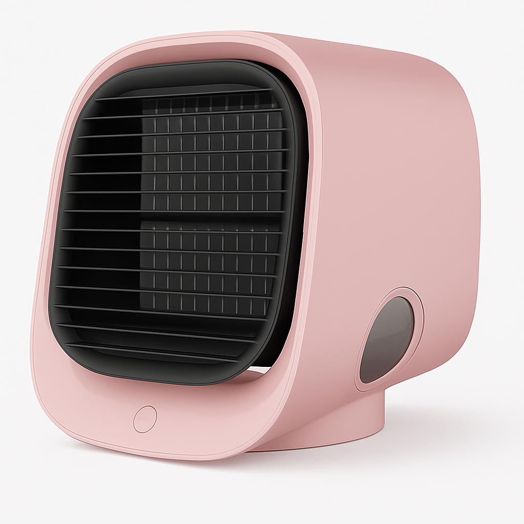 Ventilateur Bureau Silencieux Vert Foncé