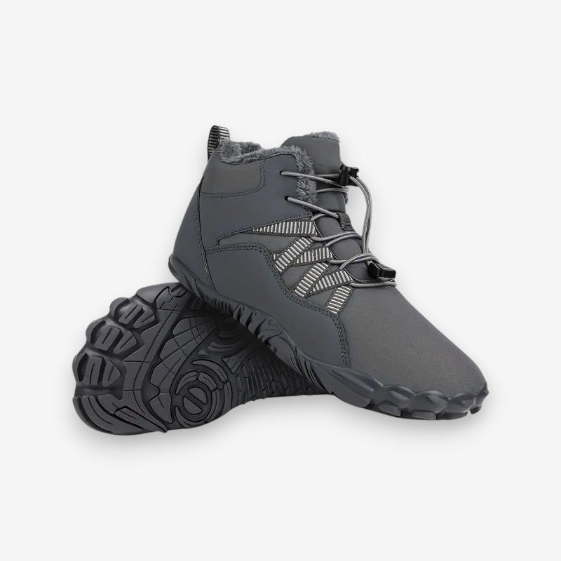 Chaussures Confortables à Bout Arrondi Élastiques